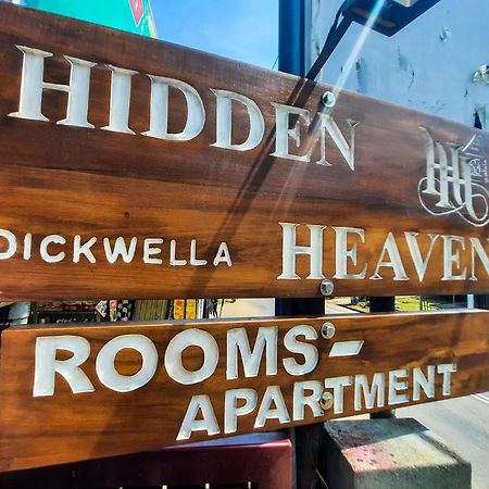 디크웰라 Hidden Heaven 아파트 외부 사진